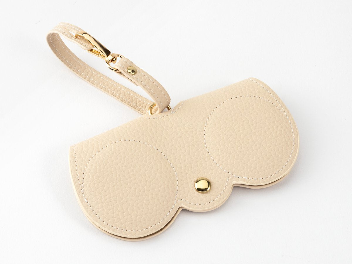 Sunglasses Cover - Bag Soft PU Leather