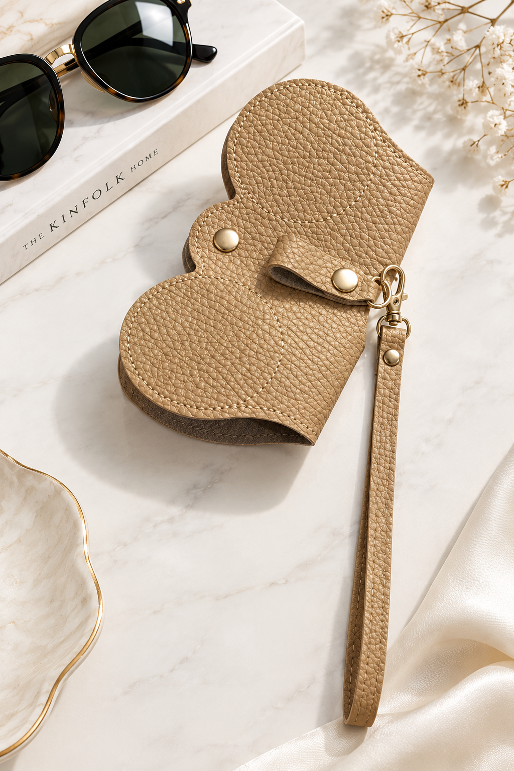 Sunglasses Cover - Bag Soft PU Leather