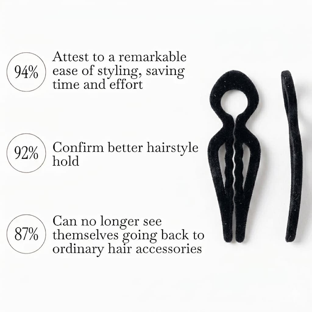 Prestige Hair Pins InvisibleHold® - No Hair Damage
