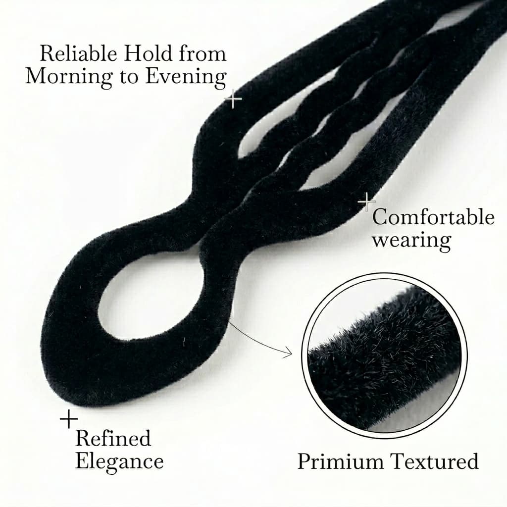 Prestige Hair Pins InvisibleHold® - No Hair Damage