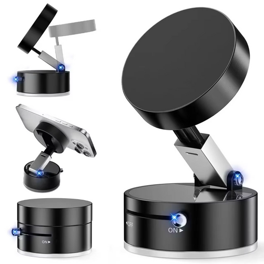 Grip Pro - Foldable Magnetic Phone Holder