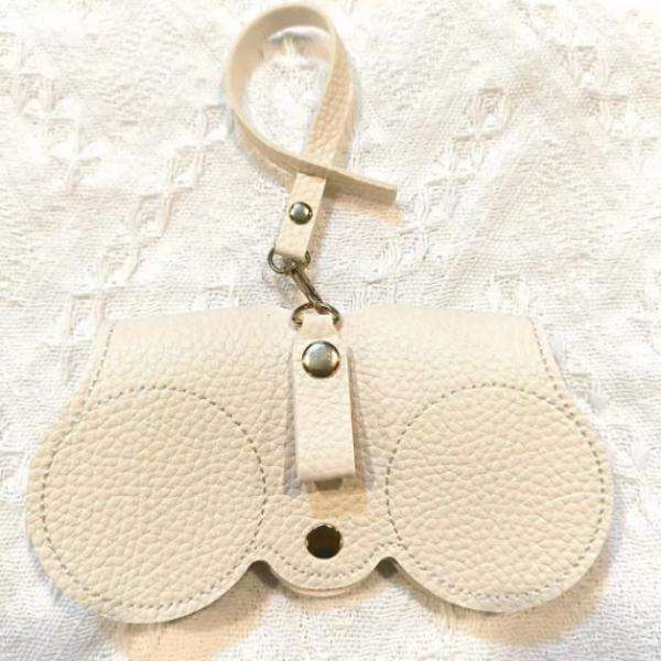 Sunglasses Cover - Bag Soft PU Leather