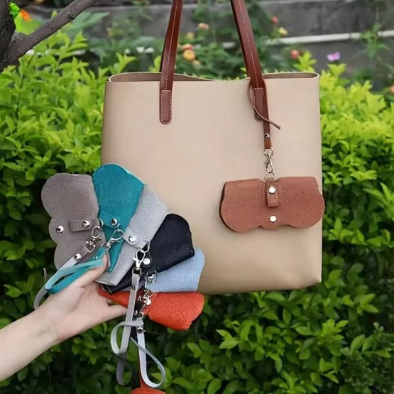 Sunglasses Cover - Bag Soft PU Leather