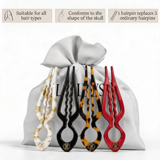 Prestige Hair Pins InvisibleHold® - No Hair Damage