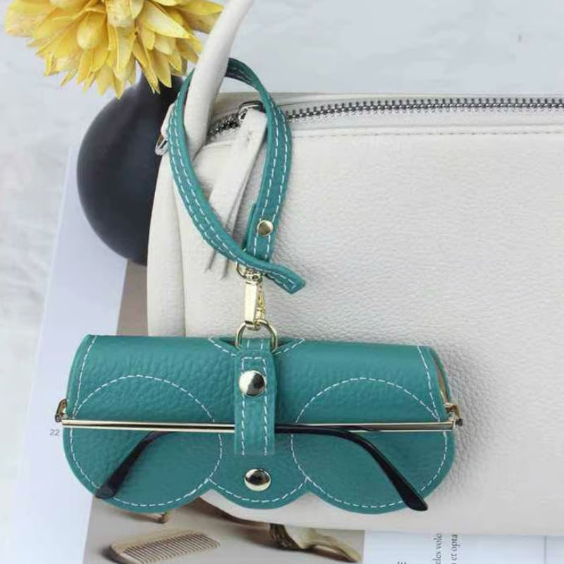 Sunglasses Cover - Bag Soft PU Leather
