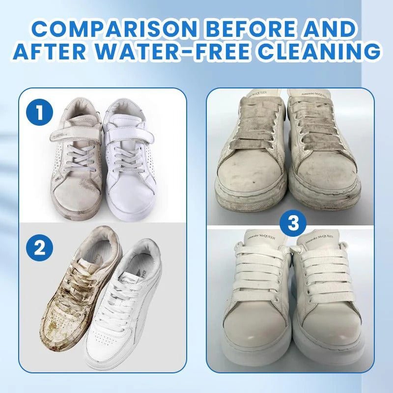 Our Most Viral White Shoe Cleaning Cream