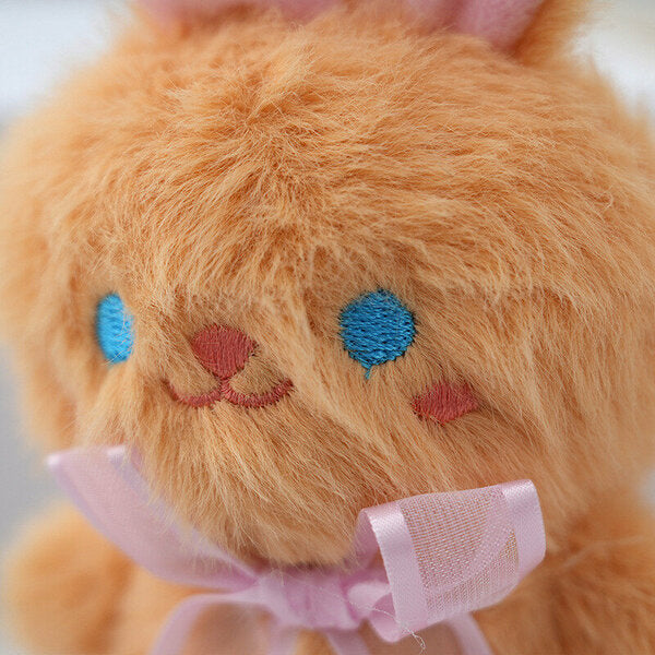 Teddy Bear Plush Bag Charm – Cute Keychain🧸